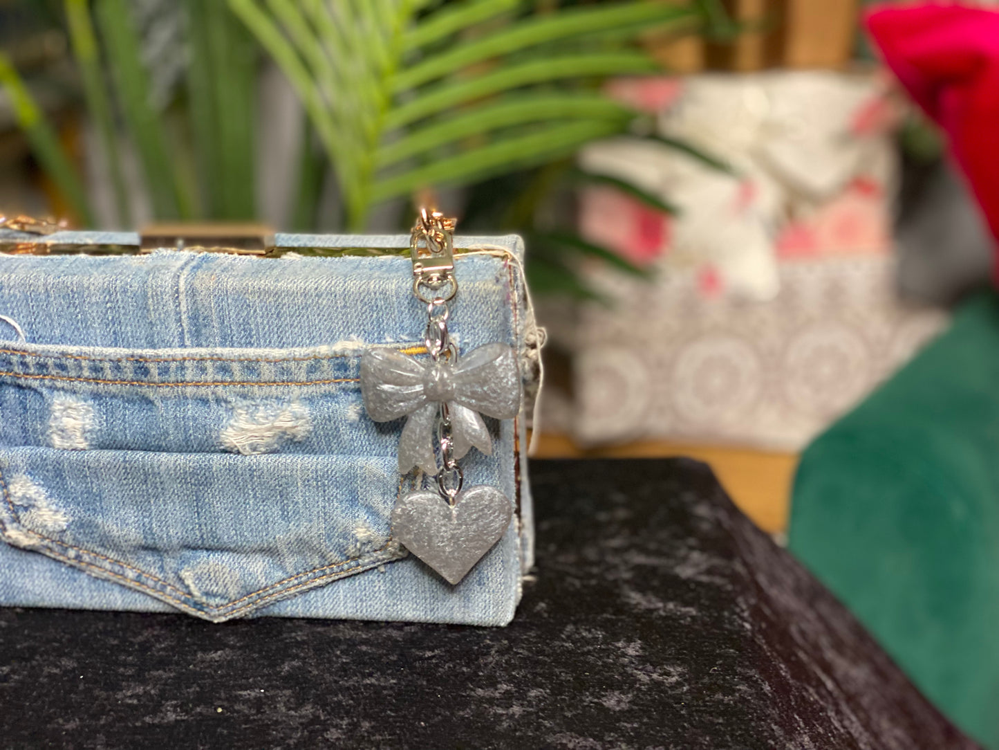 Elevated & Chic – Bag Charm Collection