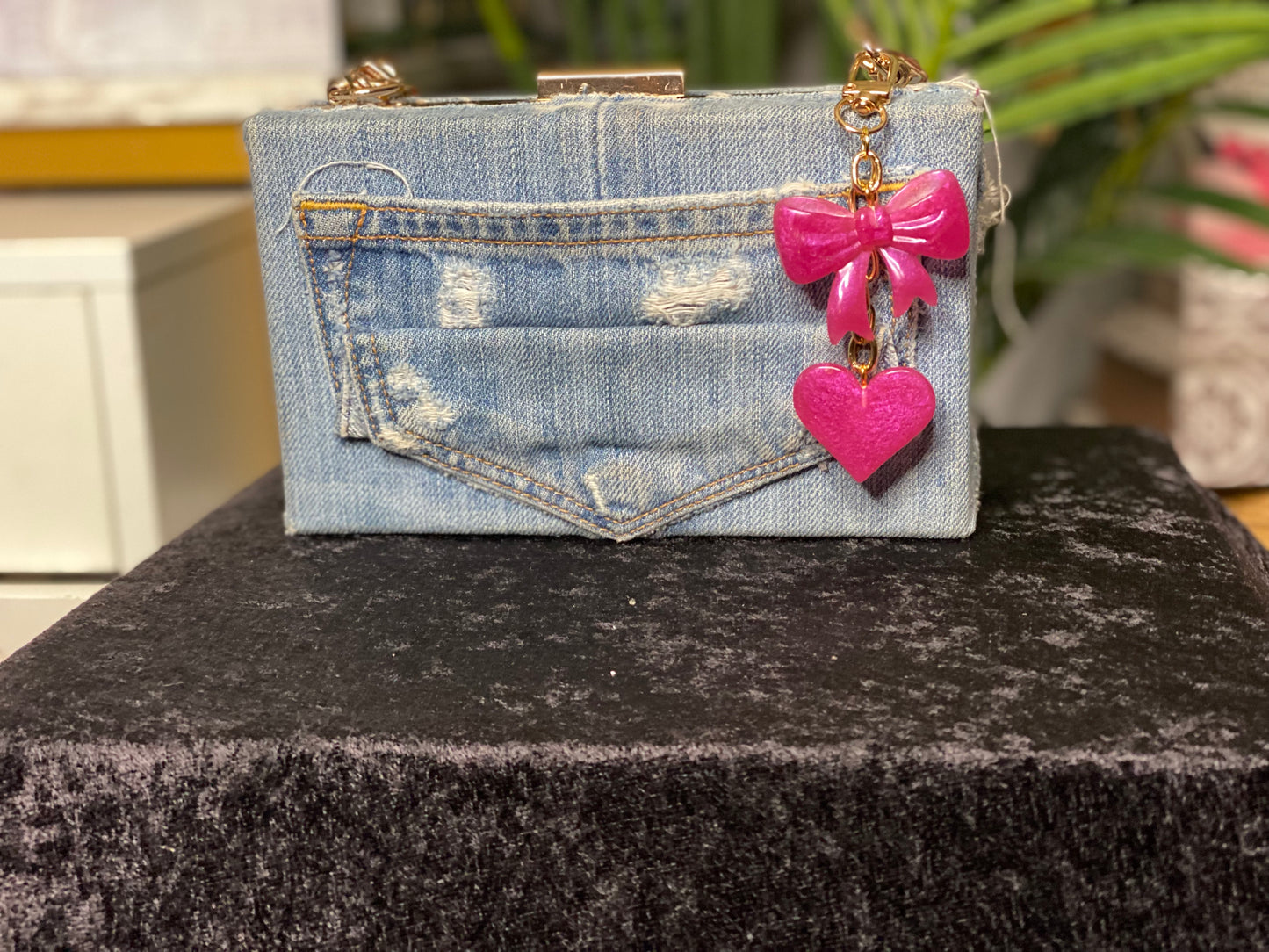 Elevated & Chic – Bag Charm Collection
