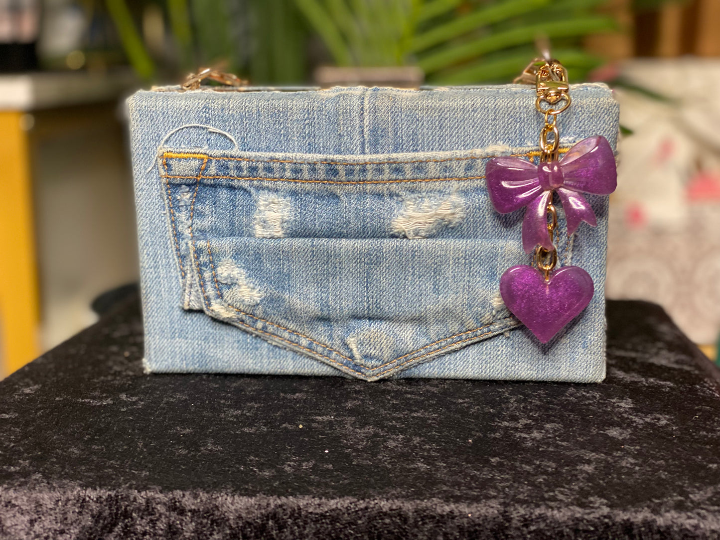 Elevated & Chic – Bag Charm Collection