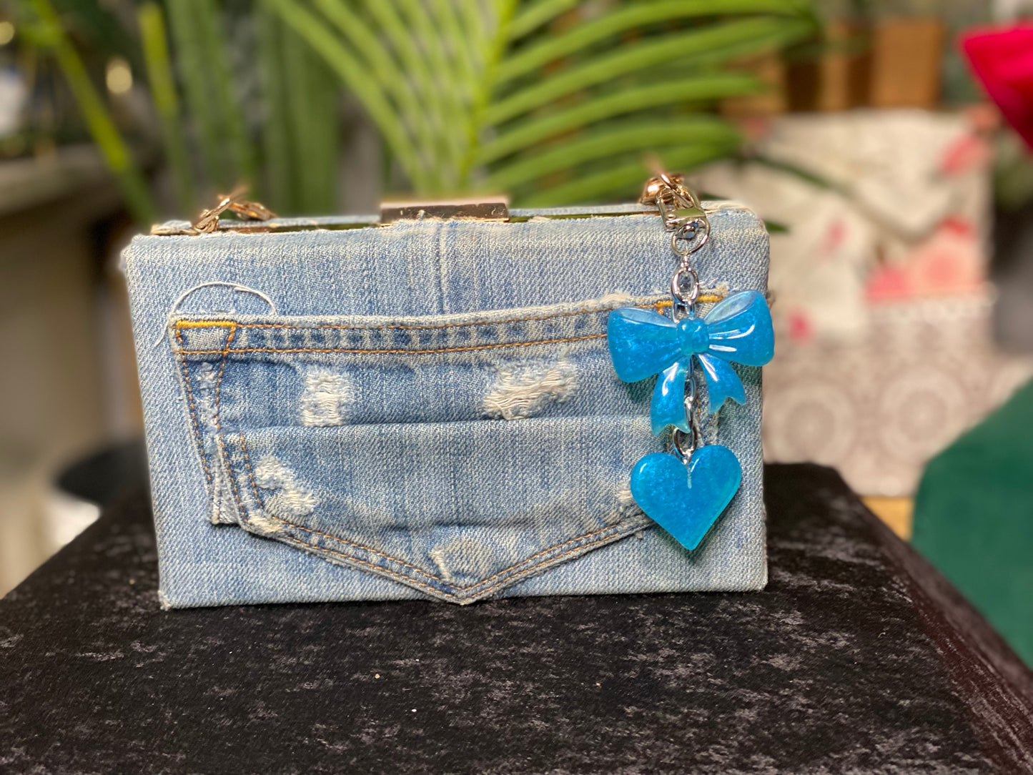 Elevated & Chic – Bag Charm Collection