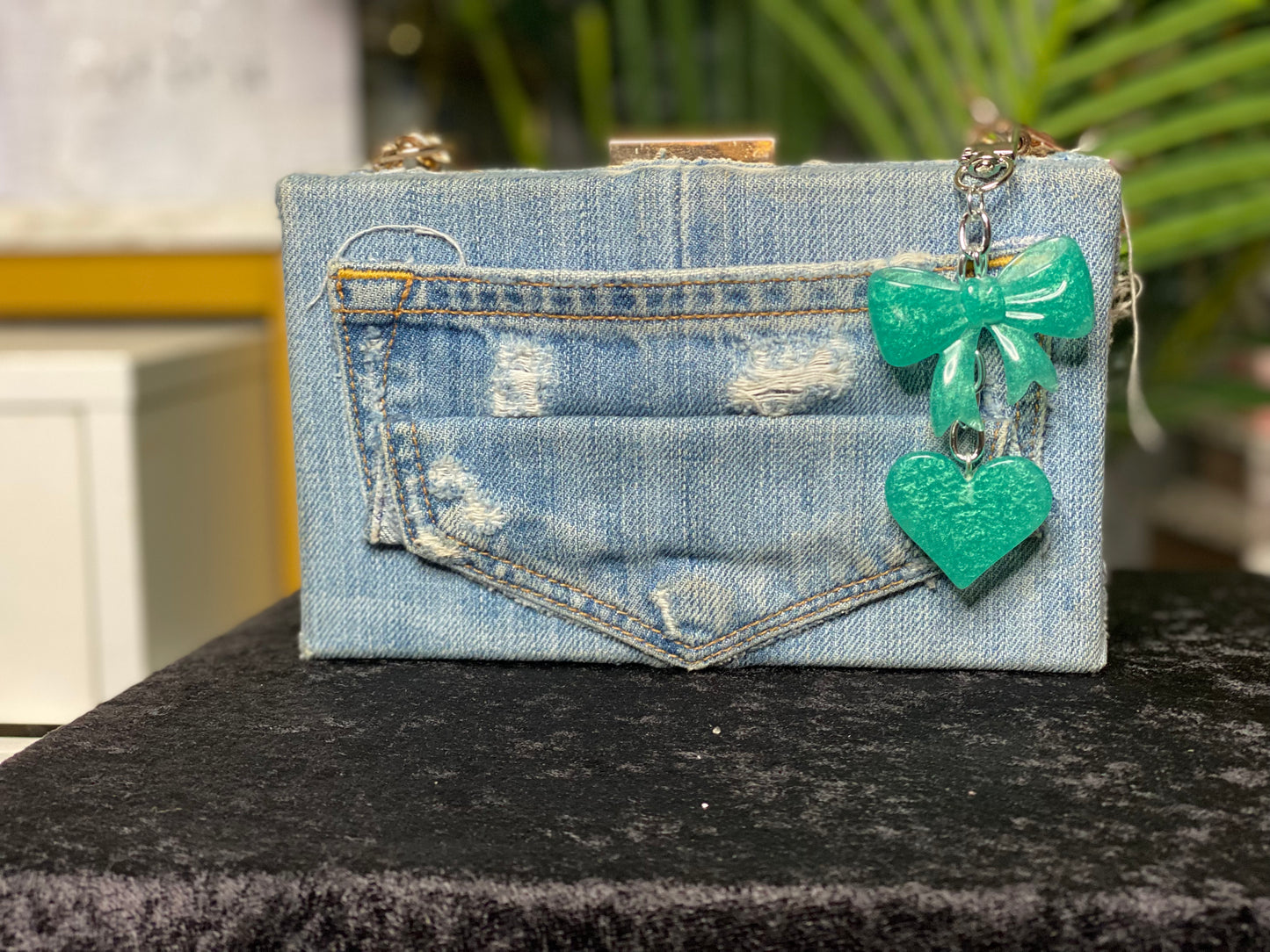 Elevated & Chic – Bag Charm Collection