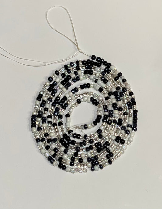 Marble Muse Waist Bead