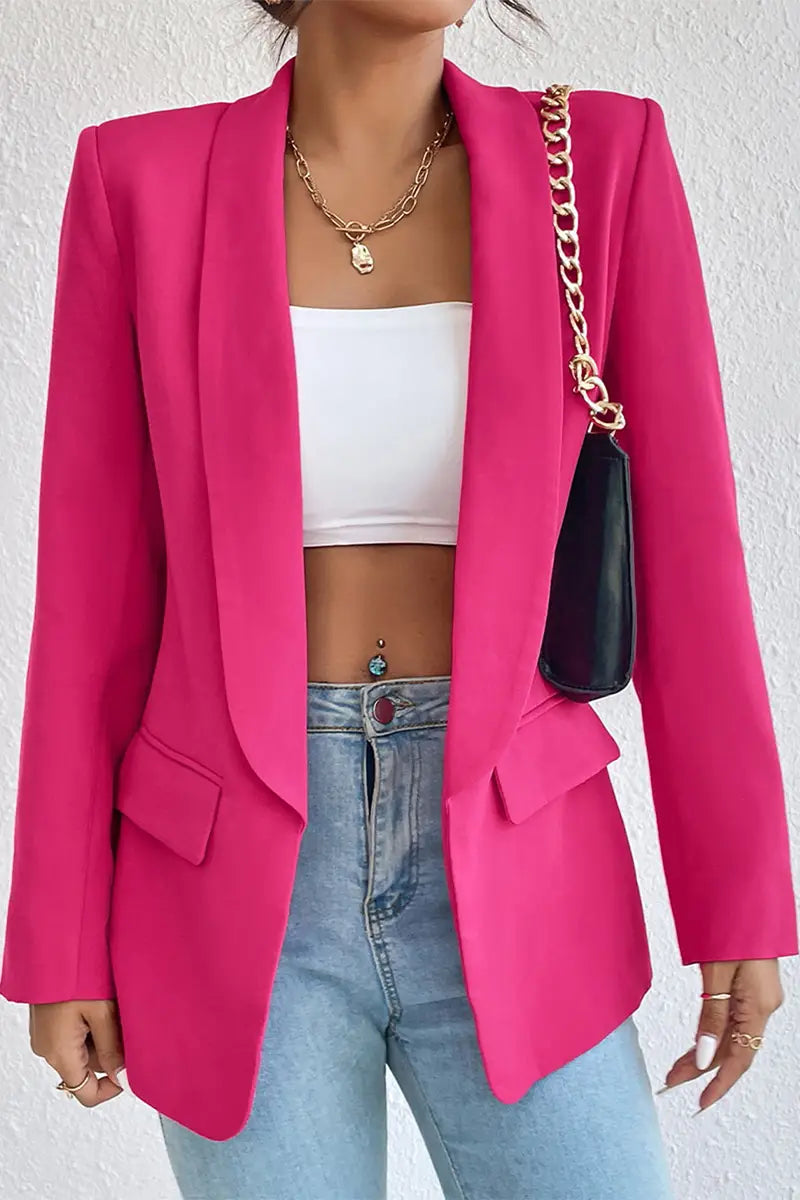 Signature Power Blazer