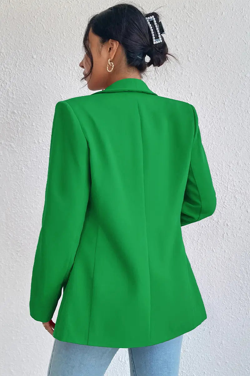 Signature Power Blazer