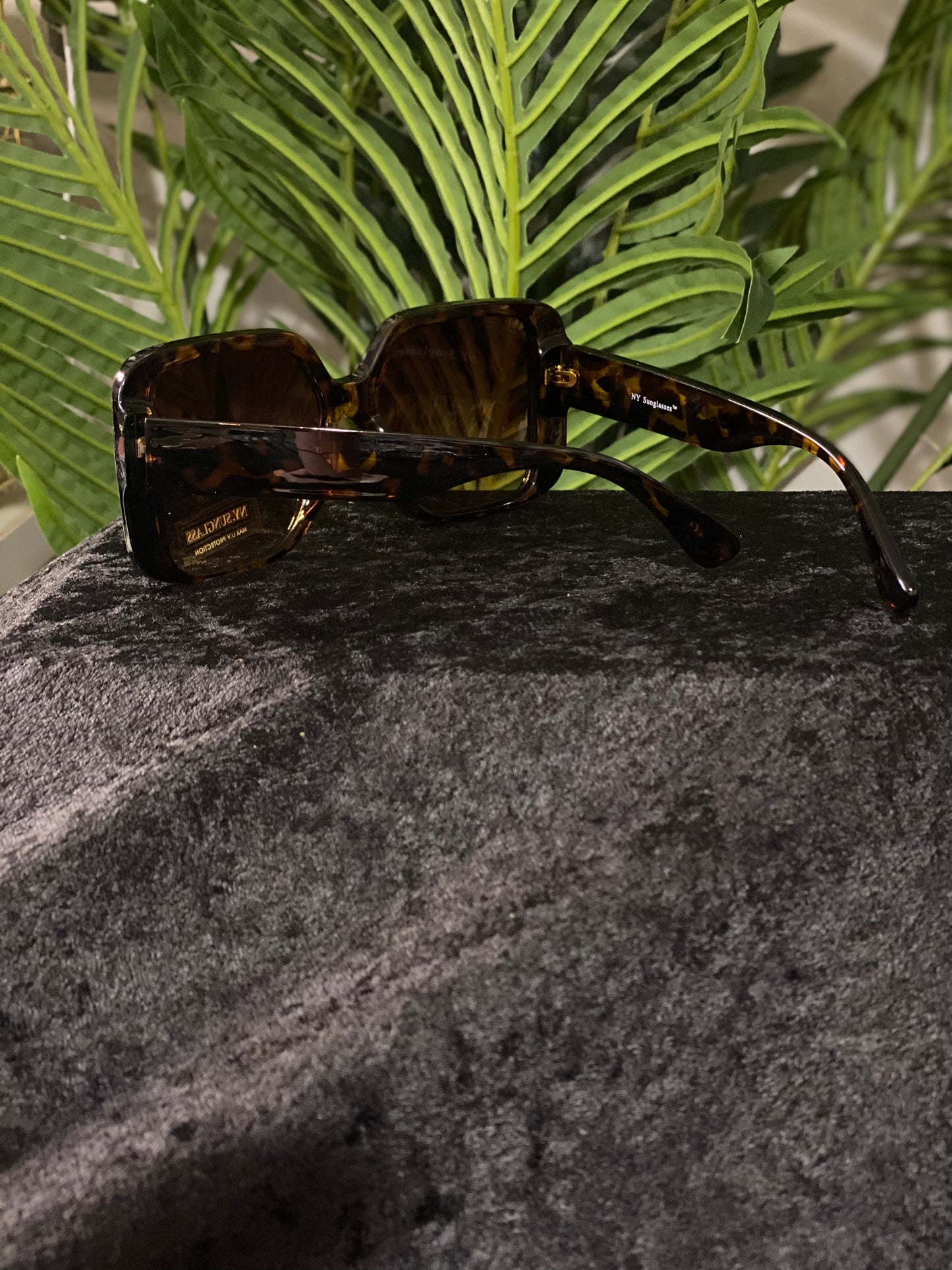 Statement Frame Sunglasses Collection