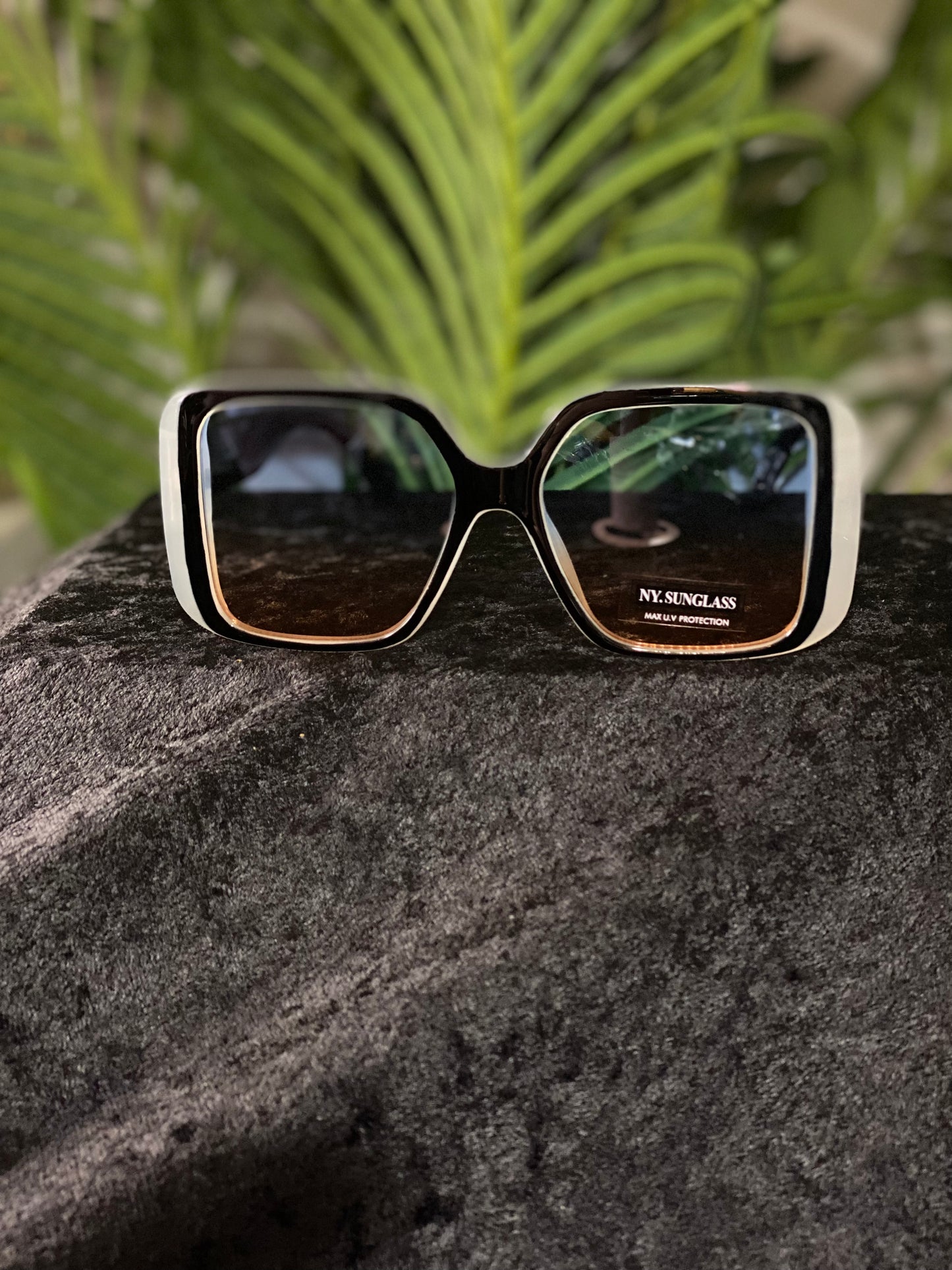 Statement Frame Sunglasses Collection